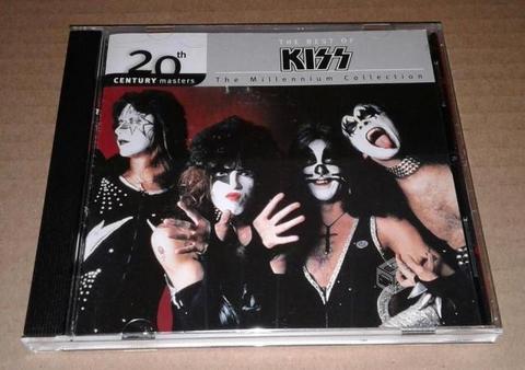 Cd- Kiss- The Best Of