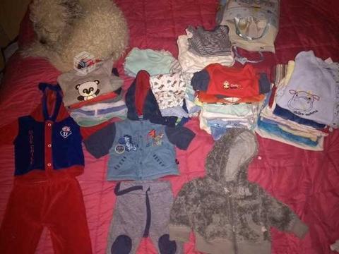 Ropa para bebe