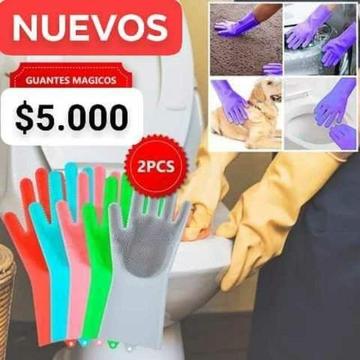 Guantes multipropósito