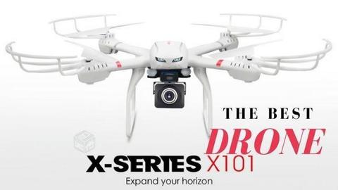 Drone MJX X101S WiFi-FPV Cámara HD