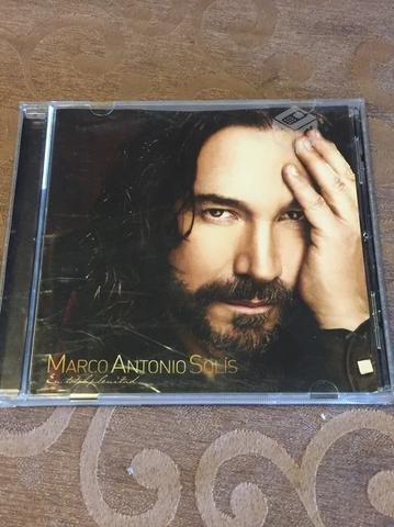 Cd Marco Antonio Solis / En Total Plenitud