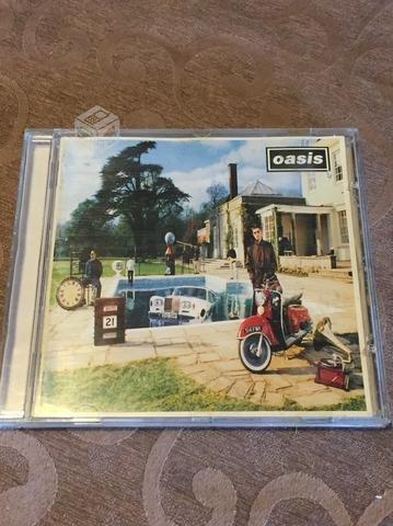 Cd Oasis / Be Here Now