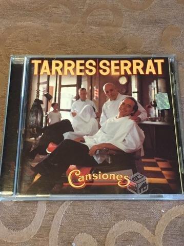 Cd Tarres/Serrat / Cansiones ( Joan Manuel Serrat)