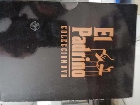 Colección completa El Padrino DVD