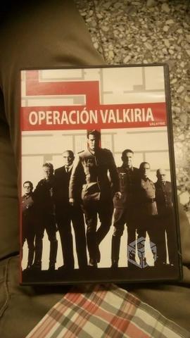 Dvd película Operación Valkiria