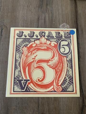 Vinilo LP JJ Cale - 5