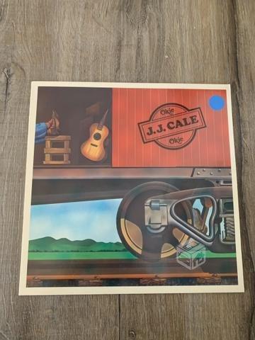 Vinilo LP JJ Cale - Okie