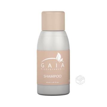 50 Unidades Shampoo GAIA: Aloe Vera