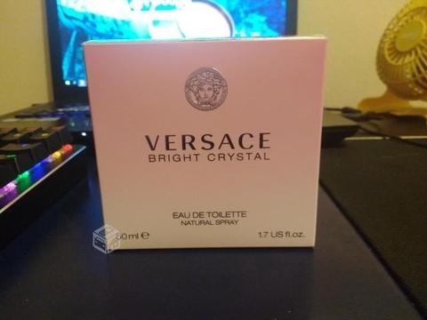 Perfume Versace Bright Crystal 50ml