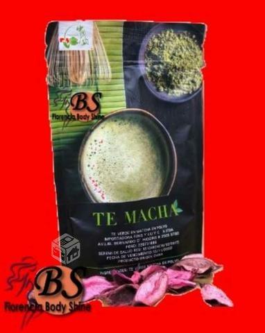 TE MATCHA GRADO PREMIUM 100 gm