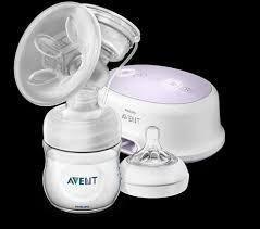 Extractor de leche electrico Avent