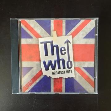 The Who greatest hits 