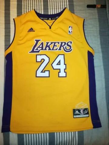 Polera de basketball de Kobe Bryan (infantil)