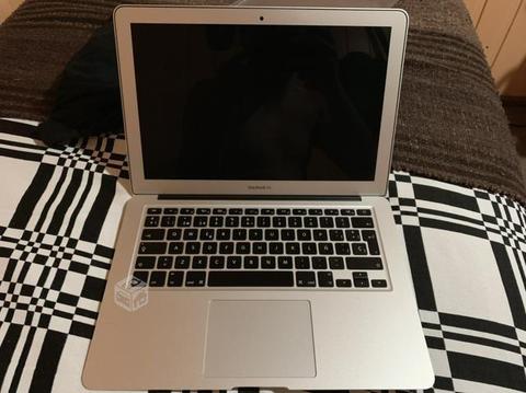 MacBook Air 2017 casi nueva ! 6 cuotas sin interés