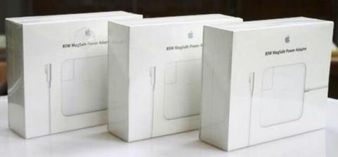 Caja cargador apple megsafe 2 60 w y de 85 w