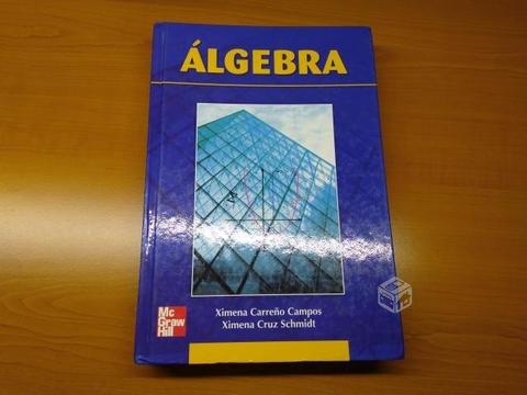 Libro Algebra
