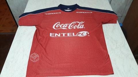 Camiseta de entrenamiento Chile (2007)