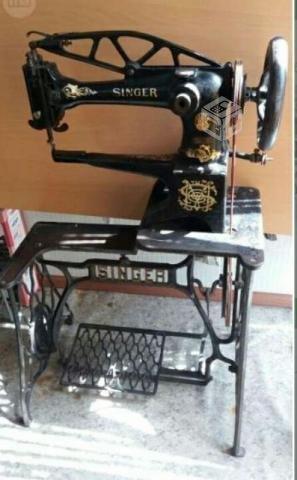 Máquina de coser Zapatos Singer