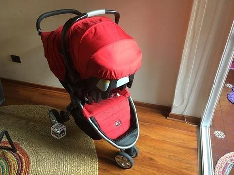 Coche Britax Travel System B-Agile