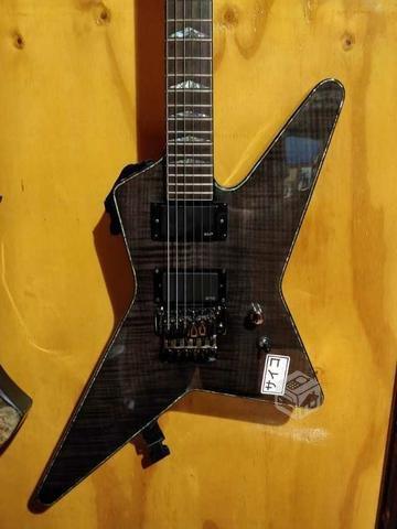 Guitarra electrica Charvel desolation 1 FRTB