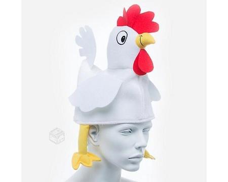 Gorra gallina