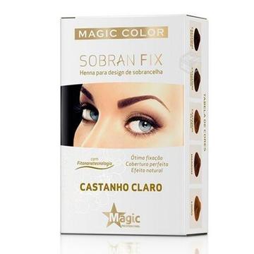 Henna p / cejas Sobran Fijar