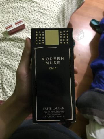 Modern muse estee lauder