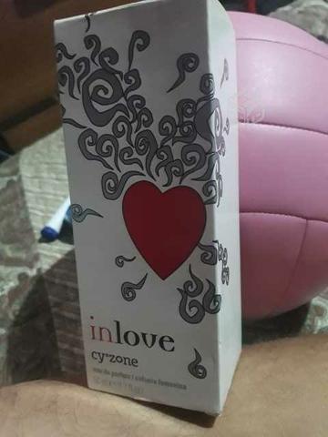 Perfume InLove de Cy°zone