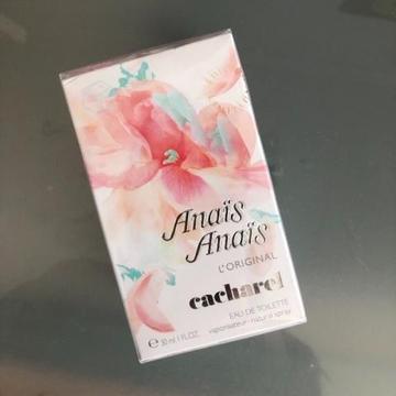 Perfume mujer Anais Anais (cacharel)