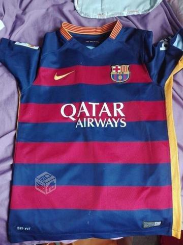 Camiseta Barcelona talla 12
