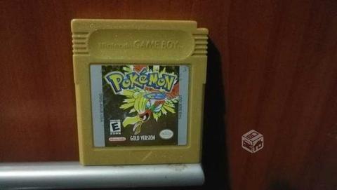 Pokémon Gold original