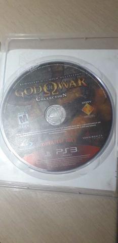 God of war Collection Ps3