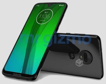 Motorola g7 Power nuevo gama media alta