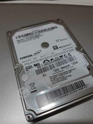 Disco duro Samsung 1TB