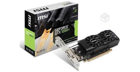 Gtx 1050ti perfil bajo