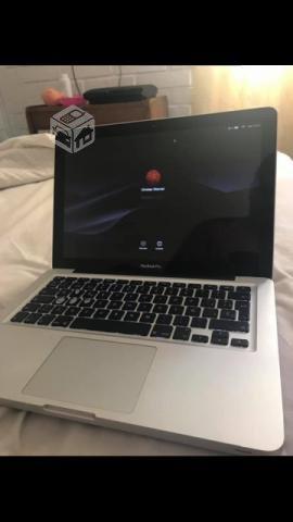 MacBook Pro 13 con upgrade
