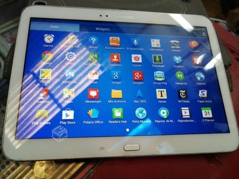 Tab 3 de Samsung pantalla de 10 pulgadas