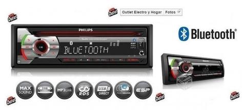 Radio Auto CD y Bluetooth Mod: CEM2220BT Nueva