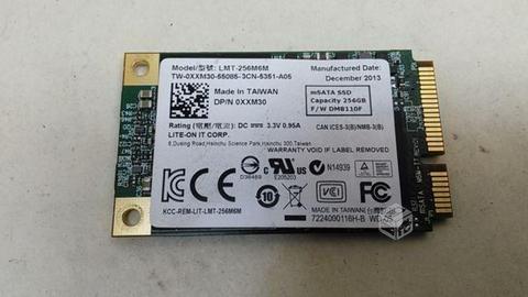 Ssd msata 256gb lmt-256m6m1.8