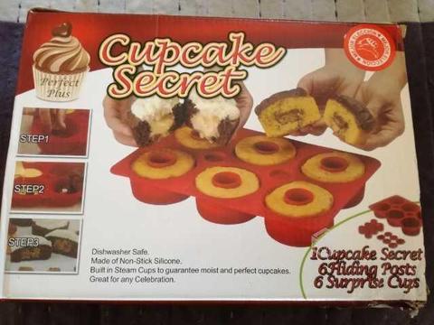 Molde cupcakes