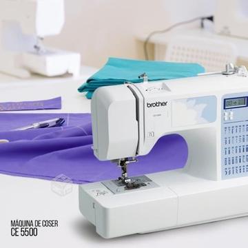Máquina de coser Brother CE-5500