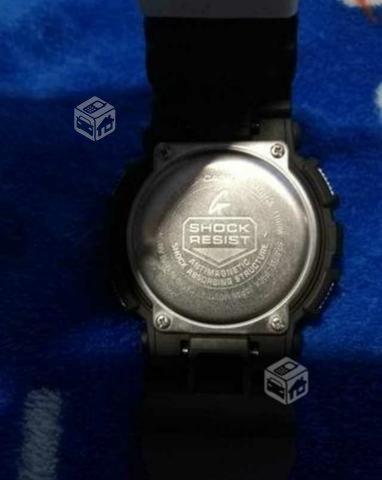 Reloj Casio G Shock original