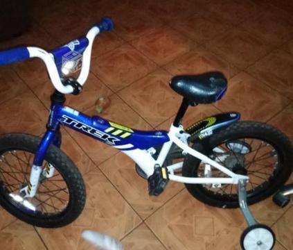 Bicicleta treck