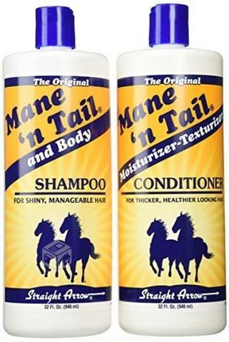 Necesito shampoo de caballo original