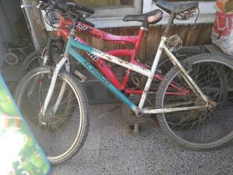 Bicicleta Alpino aro 24