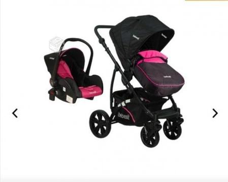 Coche bebesit travel system