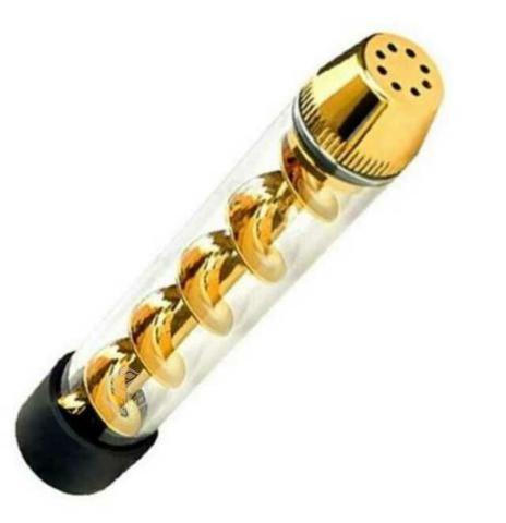Kit Vaporizador Twister 7 pipes