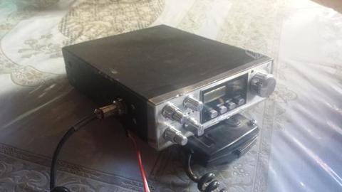 Unidem pc244 banda ciudadana