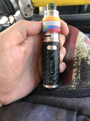 Vaper istick pico mejorado