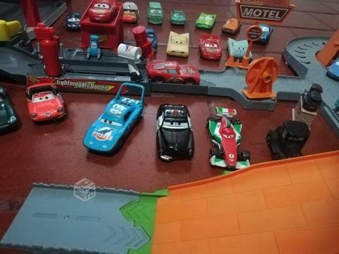 Colección cars